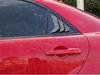 Mazda 6 (03-16) Rear Quarter Window Louvers Carbon Fiber Exterior Decor