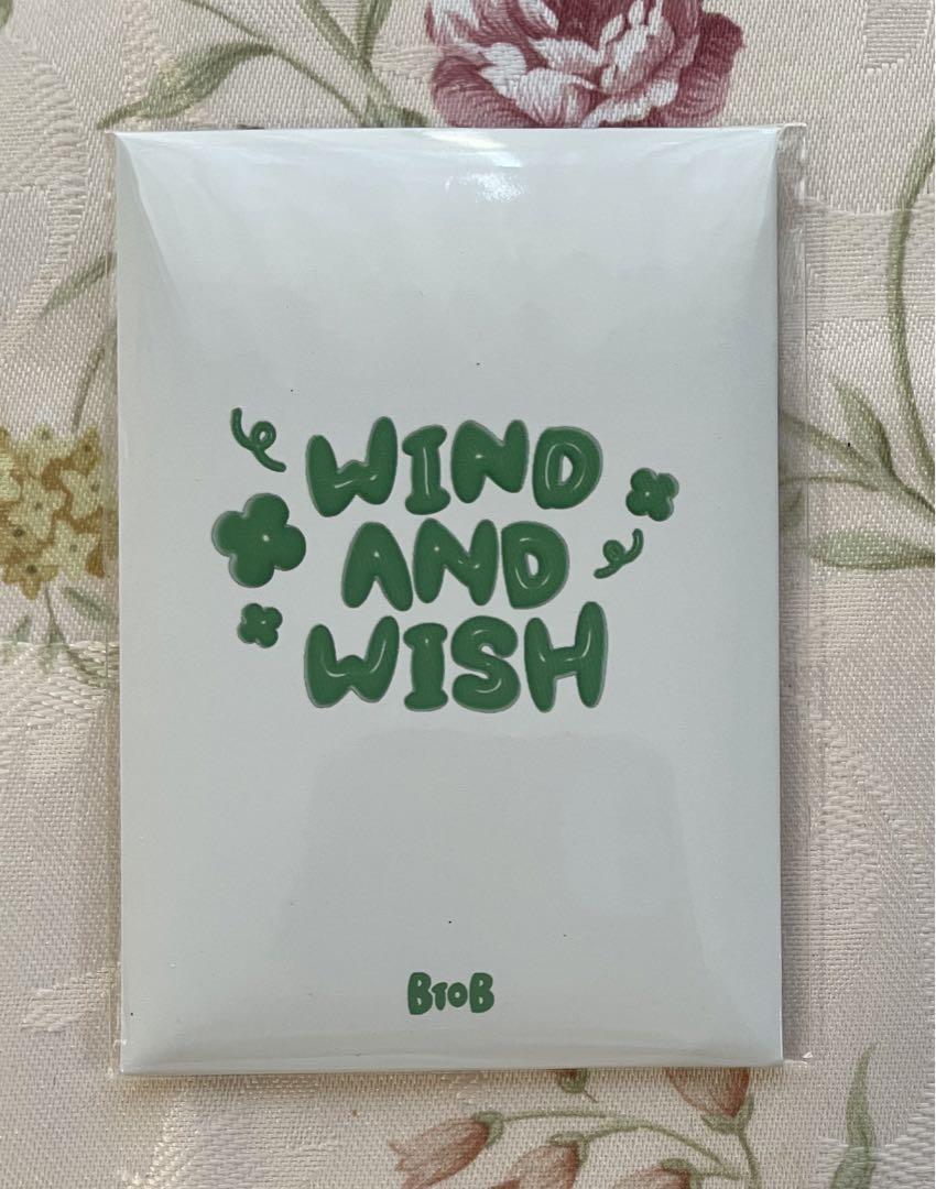 

[USED] BTOB POPUP STORE MD Trading Card Set Aver.
