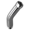 Stainless Steel Adjustable Elbow Connector Designed for Easy Bathing Setup