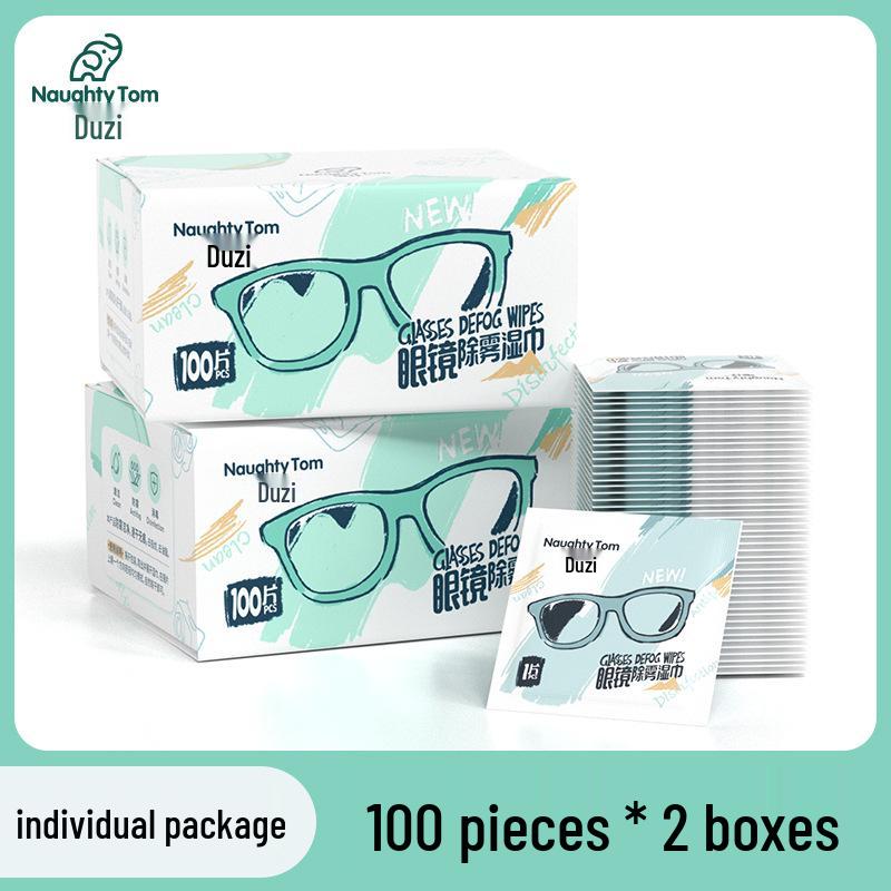 Portable Waterless Cleaning Wipes for Clothes and White Shoes