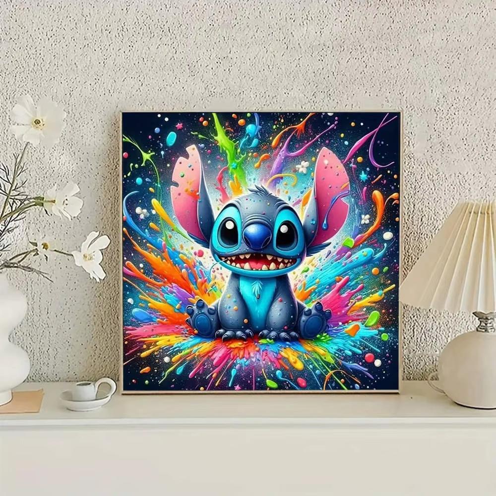 Disney Zestawy do Malowania Diamentami Ścieg Strass 5D Pełny Haft Sztuka Kreskówka Klejnot Duży Obraz Materiały