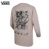 Vans Ap YoT Long Sleeve T shirT Vn0a7yi1yeh1