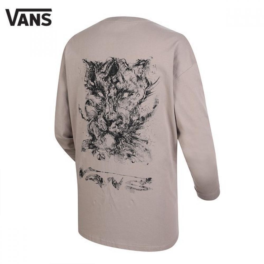 Vans Ap YoT Long Sleeve T shirT Vn0a7yi1yeh1