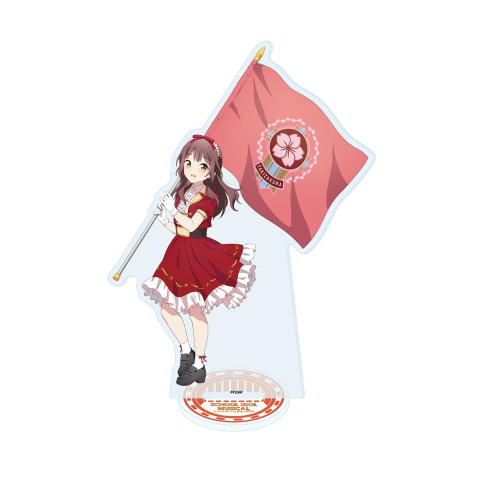 

School Idol Musical 56 Takizawa Anzu Parade ver. [Original Illustration] Acrylic Stand