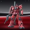 Gto Hg 1/144 Zaku Of The Red Comet Assembly Model Kit  Action Figure Exquisite Desktop Decoration Surprise Gift Collection Boy
