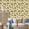 Modern scooter wallpaper for living room and bedroom 50x1000
