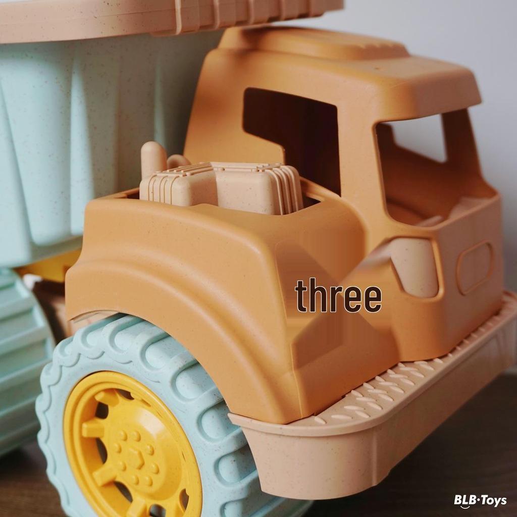 Children's Outdoor Beach Bucket & Sand Tool Set