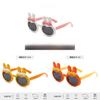 Uv400 Polarized Kids Sunglasses With Fullframe Tpee Frame For Outdoor Play And Travel