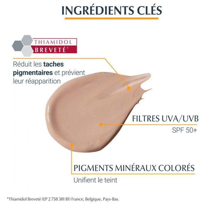 Eucerin Sun Protection Sun Pigment Control Gel-Crème Teinté SPF 50+ (Teinte : Medium)