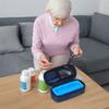 Insulated Material Insulin Cooler Bag Cold Storage Design Medicine Travel Bag  For Traveling