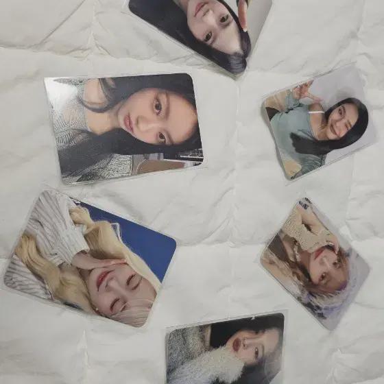 

OH My Girl 25 Приветствий к сезону Набор фотокарточек Приветствие к сезону Soundwave