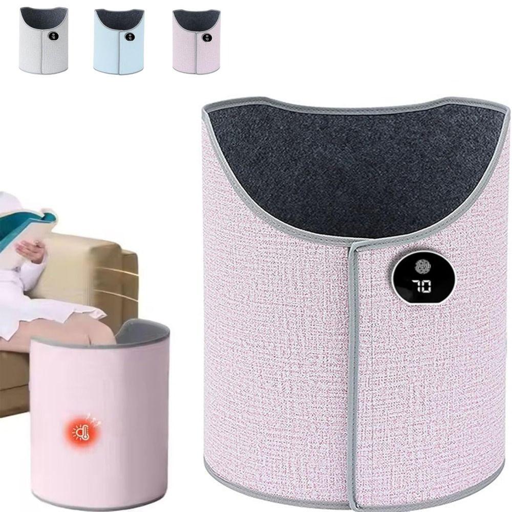 Termostat Topidlo Pod Stůl Skládací Pod Stolní Topidlo Nový Upgrade Ohřívač Nohy Pod Stůl