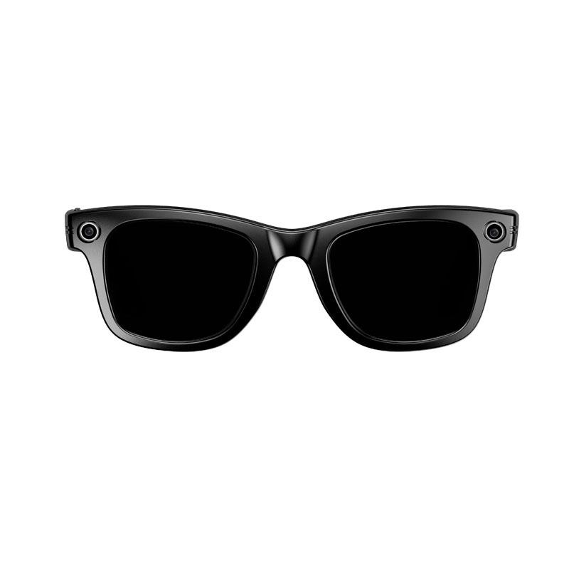 Smarte Brille W610: 800W Anti-Shake Kamera, KI-Übersetzung, Musik und Anrufe