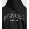 Gymshark Sudadera con capucha Gsrc negra A2b8t Bb2j