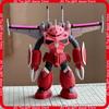 Sell 260 Justice Z'Gok Athrun Zala Custom Hg 1144 Mech Assembly Model Kit Action Figures Puzzle Toys Desktop Ornament Gift
