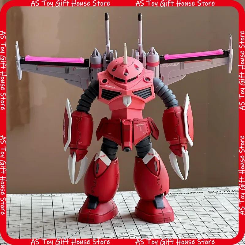 Sell 260 Justice Z'Gok Athrun Zala Custom Hg 1144 Mech Assembly Model Kit Action Figures Puzzle Toys Desktop Ornament Gift