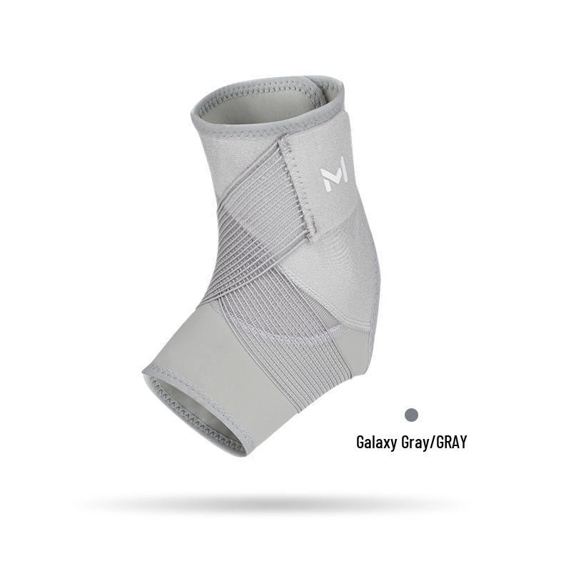 

Breathable Sports Ankle Support Bandage for Running & Football - Professional Compression Foot Cover L (shoe size 43-48)
