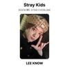 Stray Kids ROCK()-STAR EVERLINE Official Photocard