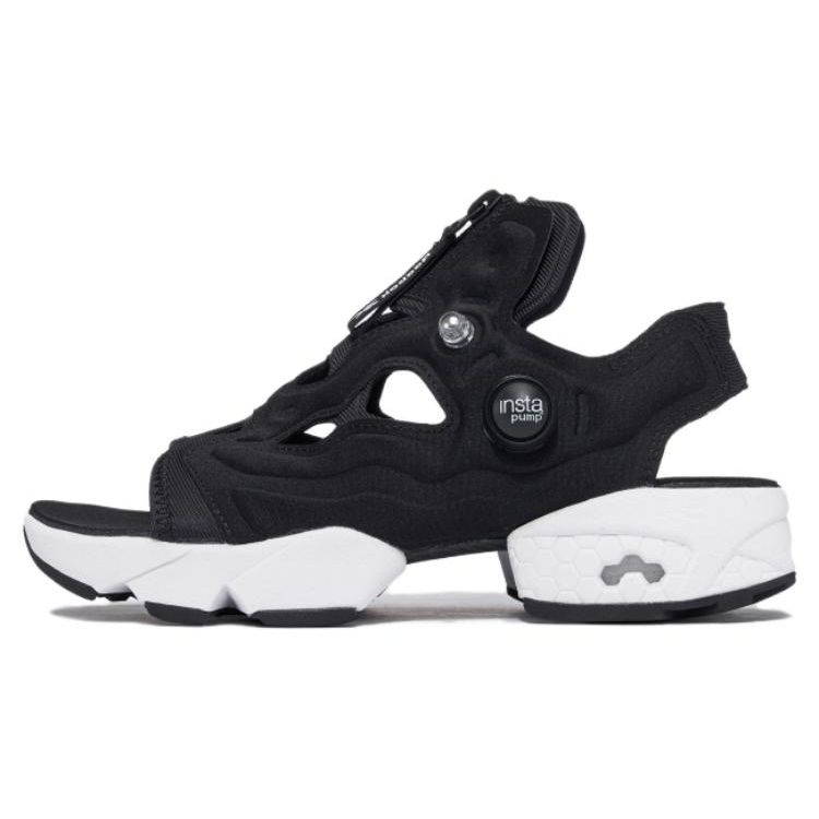 

Reebok Сандалии Instapump Fury Женские сандалии Черные H06200 38.5