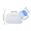 Unisex Urine Bottles Portable Lightweight Thickened Leakproof Unisex Urination Device for Long