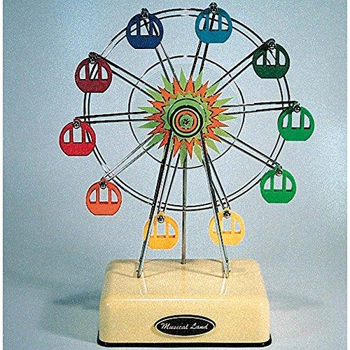 

Ishiguro Music Box Ferris Wheel Color Song It s a Small World