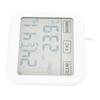 Thermometer Hygrometer Touch Screen Temperature Humidity Gauge for Home Office