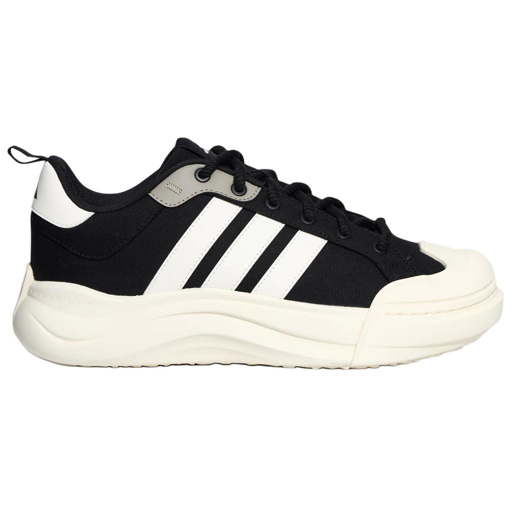 adidas Maxxcourt Spw Trendy Fashion Rebound Slip Resistant Durable Casual Shoes Unisex Casual Shoes Black HQ9482