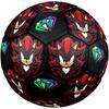 1pc Sonic the Hedgehog Soccer Ball Size 5 Indoor Soccer Ball Fashion Colorful Backyard Game - Great For Sports Fans Gift HE46