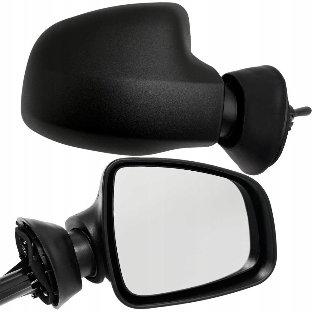 Right Mirror Dacia Logan Mcv Sandero Manually Controlled 2008-2012