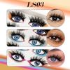 Lashie - Curl Magnetic Glue-free Multipack False Eyelashes