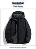 Woodpecker 3-in-1 Down Jacket: Unisex Winter Coat with Removable Liner for Outdoor and Mountaineering.