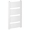 Bathroom Radiator Luxrad Wento 102.5x48 Cm Bottom Connection White 434w