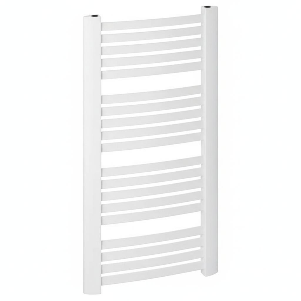 Luxrad Wento Bathroom Radiator 102.5x48 Cm Bottom Connection White 434W