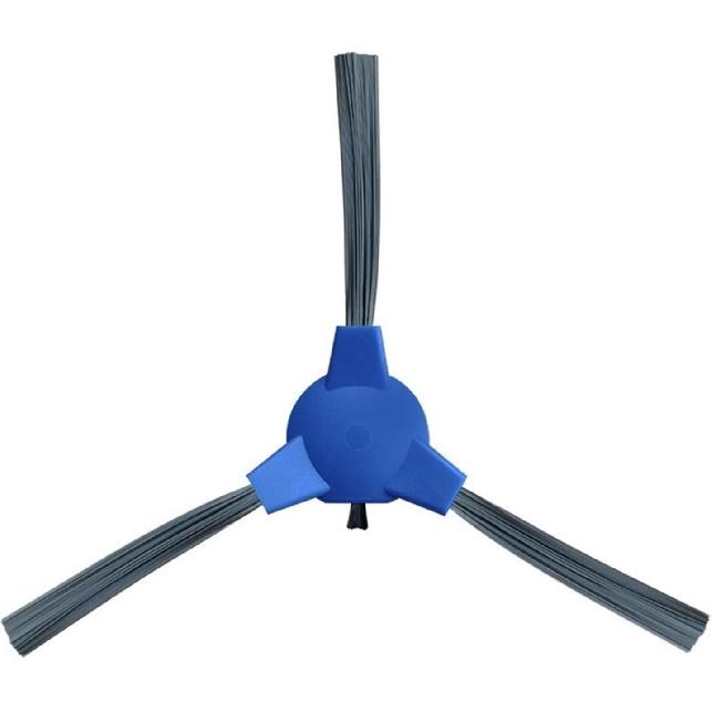 Compatible for Proscenic 850T Robotic Vacuum Cleaner Replacement Kit Mop Pad Replacement Parts Main Side Brush Hepa Filter Accessories(8 Pcs)