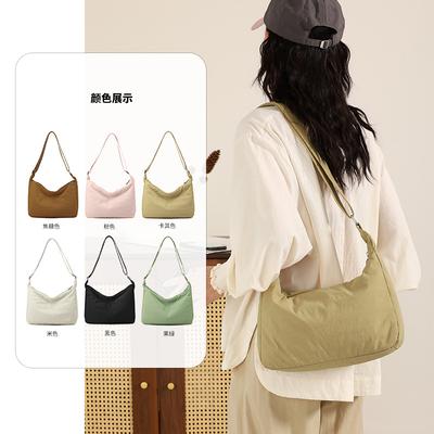 Nouveau sac sac messager sac pour femme mode décontractée simple polyvalent best-seller sac pour femme voyage en plein air sac à bandoulière tendance