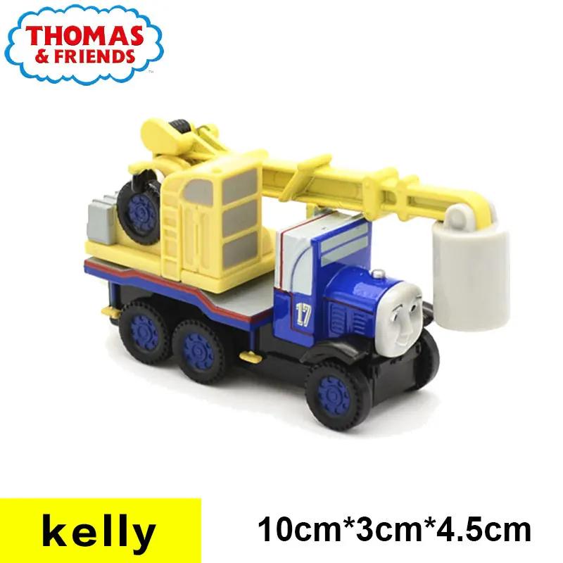 1:43 Thomas and Friends Train Track Toys Thomas Gordon Donald Metal Magnetic Diecasts Train Car Toys Boys Educational Toy Gift