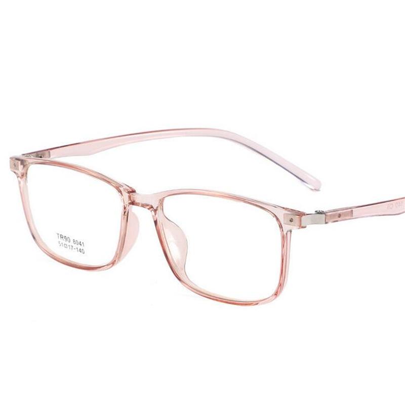 0 -0.5 -0.75 To -6.0 Ultralight  Anti Blue Light Myopes Lunettes Fashion Student Sun Photochromic Square Okulary Korekcyjne