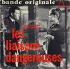 7inch Record ART BLAKEY THE JAZZ MESSENGERS ET Les Liaisons Dangereuses Bande Ori 460660ME Fontana 1959 France Jazz Used