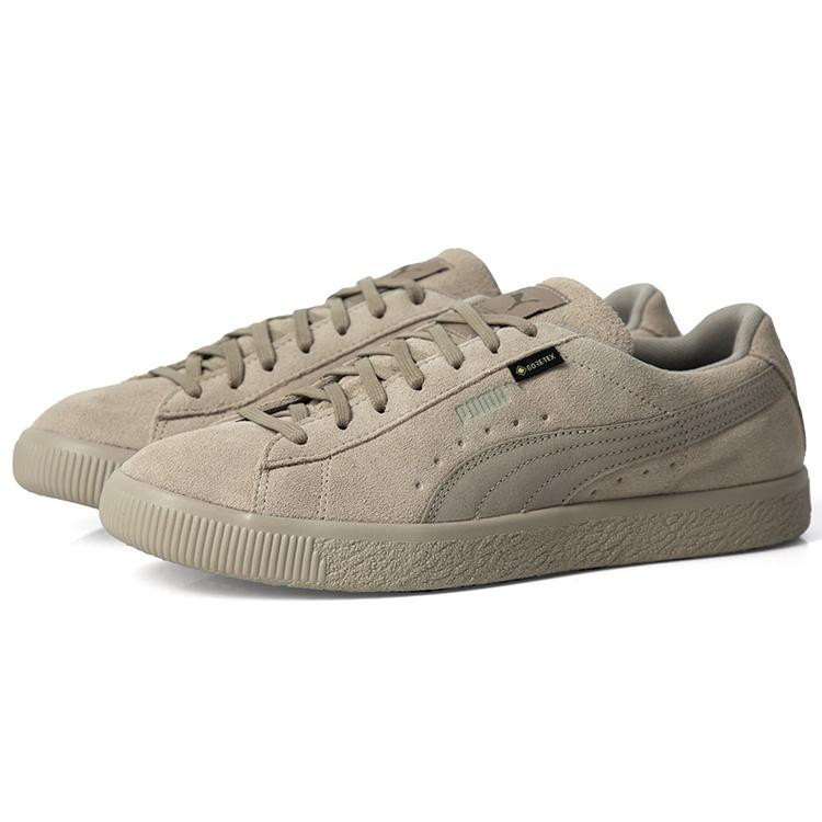 PUMA nanamica x Suede Vintage GORE-TEX 'Vintage Khaki' Men's 385875-02