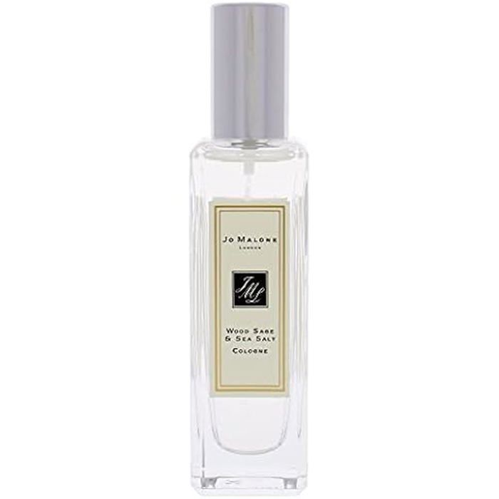 Eau de Cologne - JO MALONE - Wood Sage and Sea Salt - 30 ml - Femme - Fraîche et Aromatique