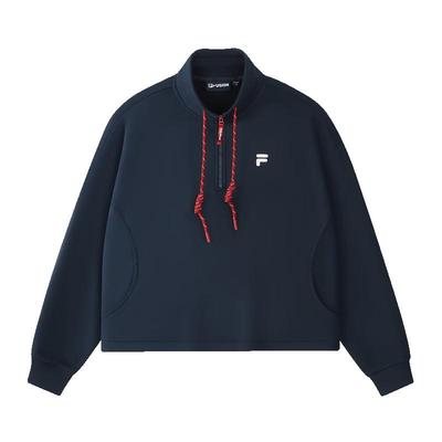 FUSION Women's Knit Pullover Hoodie