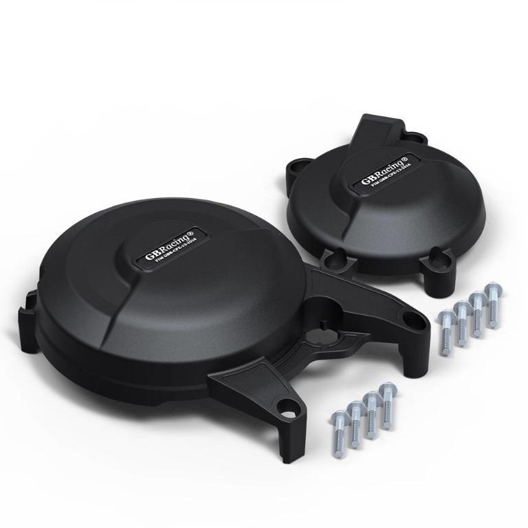 KTM 690 Duke/Enduro R/SMC (08-21) Engine Protection Anti-Fall Edge Cover