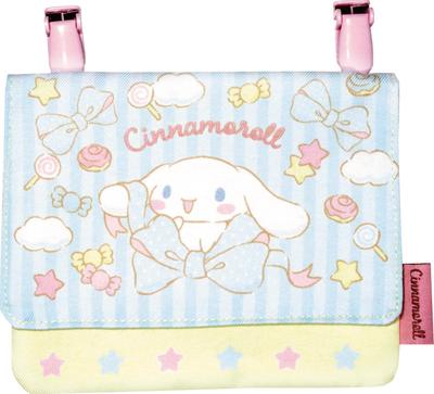 J's Planning Multi-Pocket Cinnamoroll Ribbon TPP191
