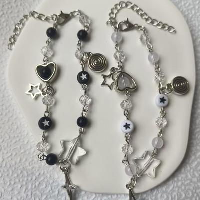 Braceletes – Pulseiras de contas
