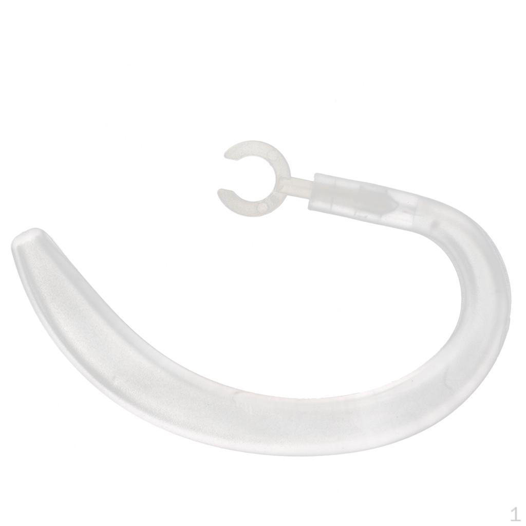 Headset Ear Hook clip and clamp Holder Earloop Replacement Accessory