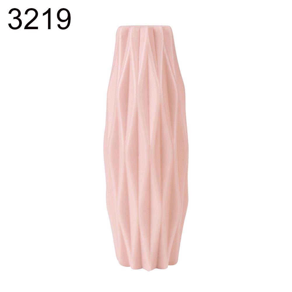 

Ударопрочные вазы для цветов 3219 розовый