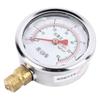 Pressure Gauge Class 1.6 Anti Seismic High Accuracy Industrial Pressure Dial Tester for Electricity Petroleum Chemical