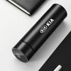 500ml Portable For Kia Sportage Ceed Picanto Rio ProCeed Forte K7 KN Car Smart Thermos Bottle Temperature Display Cup ljcmw22