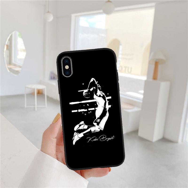 IX31 No24 K-Kobe Basketball Star Case for Moto G04 G04S G05 G14 G15 G24 G34 G35 G45 G54 Power Edition G55 G64 G75 G84 S30 Pro