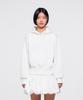 Unisex Era Heavy Hoodie - White